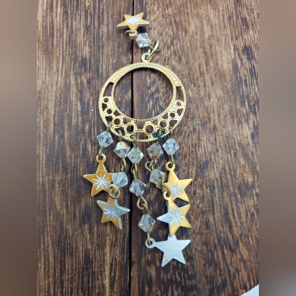 Romeo and Juliets night star necklace pendant 🌟‎